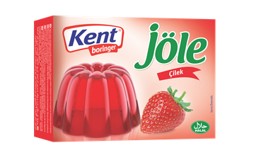 Jelly Strawberry 85gr - Alm